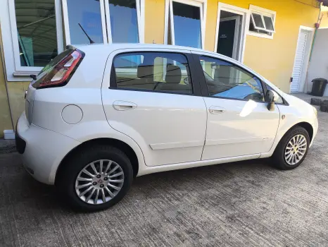 PUNTO 1.4 Attractive 8V