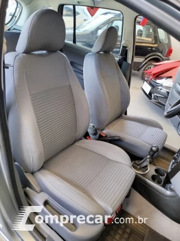 SPACEFOX 1.6 MSI Comfortline 8V