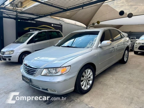 Hyundai AZERA 3.3 MPFI GLS Sedan V6 24V 4 portas