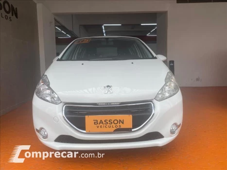 208 1.5 Active Pack 8V