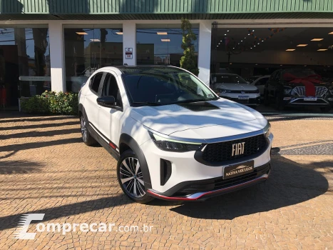 Fastback 1.0 Turbo 200 Hybrid Audace Cvt