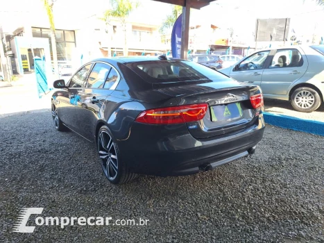 XE 2.0 16V 4P SI4 PURE TECH TURBO AUTOMÁTICO