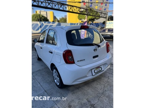 MARCH 1.0 S 12V FLEX 4P MANUAL