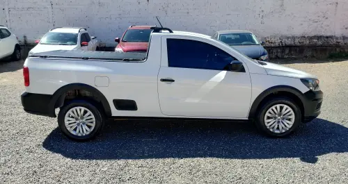 SAVEIRO 1.6 MSI Robust CS 8V