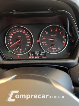 X1 2.0 16V Turbo Activeflex25i Sport