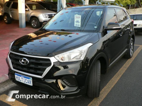 Hyundai CRETA 1.6 16V Attitude 4 portas