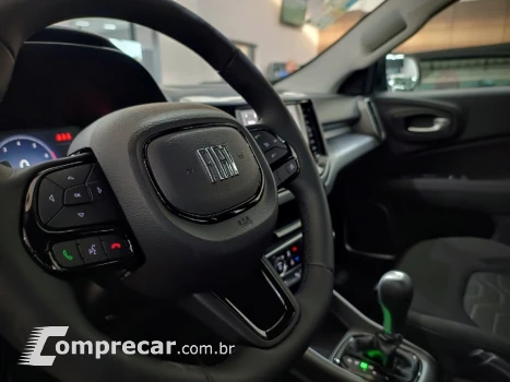 TORO 1.3 TURBO 270 FLEX FREEDOM AT6