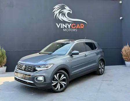 T-CROSS 1.4 250 TSI Highline