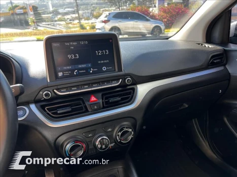 HB20 1.0 Tgdi Platinum Safety