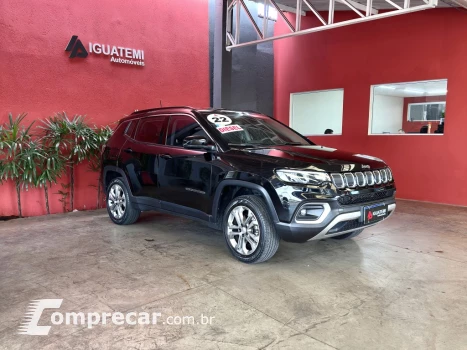 COMPASS 2.0 TD350 TURBO DIESEL LONGITUDE AT9