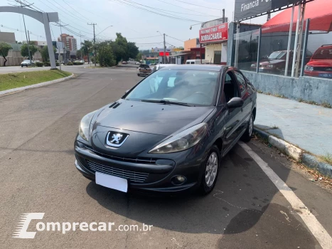 207 1.4 XR Passion Sport 8V