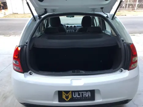 C3 Attra/Origine Pack 1.5 Flex 8V 5p Mec