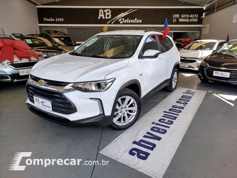 CHEVROLET TRACKER 1.0 Turbo LTZ 4 portas