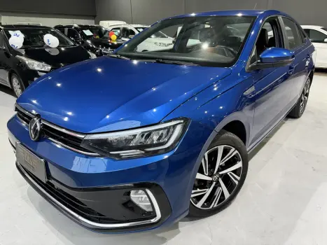 Volkswagen VIRTUS 1.0 200 TSI HIGHLINE AUTOMÁTICO 4 portas