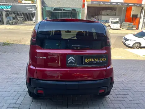 AIRCROSS Live 1.5 Flex 8V 5p Mec.