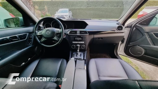 C 180 1.8 CGI Classic 16V Turbo