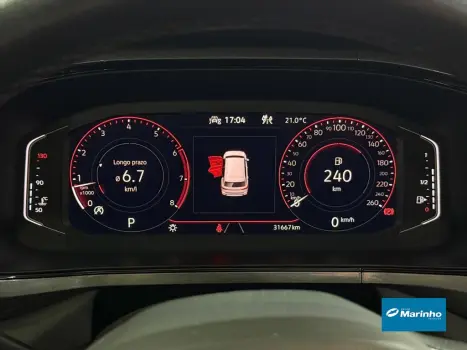 TAOS 1.4 250 TSI TOTAL FLEX HIGHLINE AUTOMÁTICO