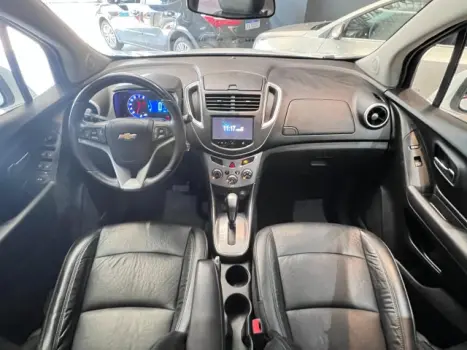 TRACKER - 1.8 MPFI LTZ 4X2 16V 4P AUTOMÁTICO