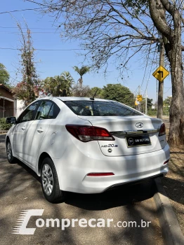 HB20S 1.6 Comfort Plus 16V