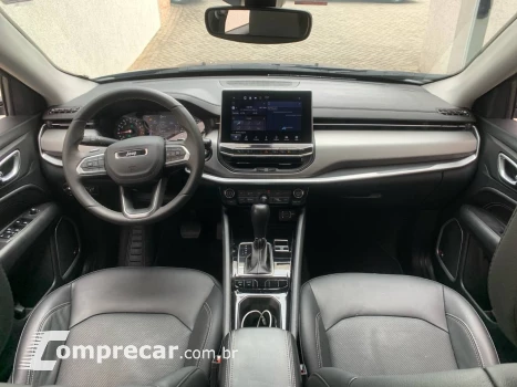 COMPASS LONG. T270 1.3 TB 4x2 Flex Aut.