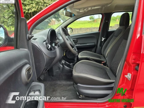 MOBI 1.0 EVO FLEX TREKKING MANUAL