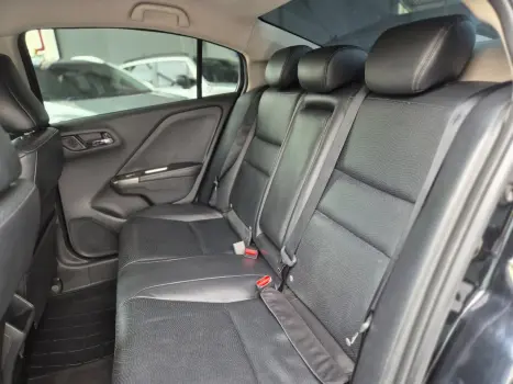 CITY Sedan EXL 1.5 Flex  16V 4p Aut.