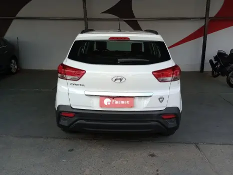 CRETA 1.6 16V Attitude