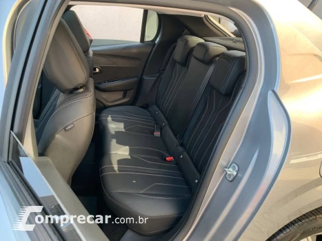 208 Griffe 1.6 Flex 16V 5p Aut.