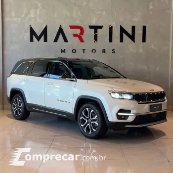 Commander Limited T270 1.3 TB Flex Aut.