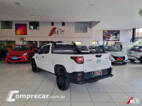 STRADA - 1.4 FIRE ENDURANCE CS MANUAL