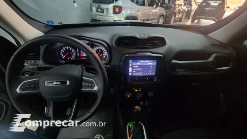 Renegade Sport T270 1.3 TB 4x2 Flex Aut.