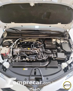 Corolla 2.0 16V 4P XEI FLEX AUTOMÁTICO