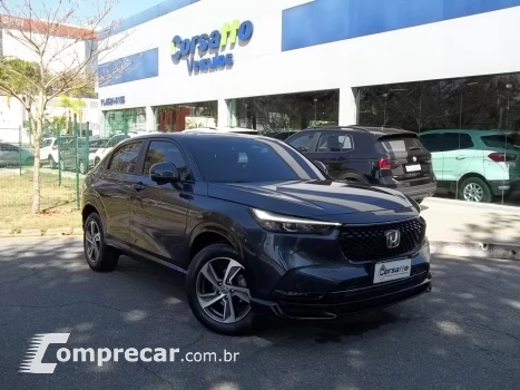 Honda HR-V 1.5 16V Turbo Touring 4 portas