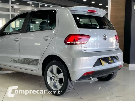 FOX 1.6 MI ROCK IN RIO 8V FLEX 4P MANUAL