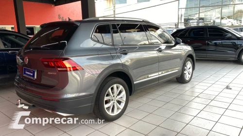 VOLKSWAGEN TIGUAN 1.4 250 TSI TOTAL ALLSPACE COMFORTLINE