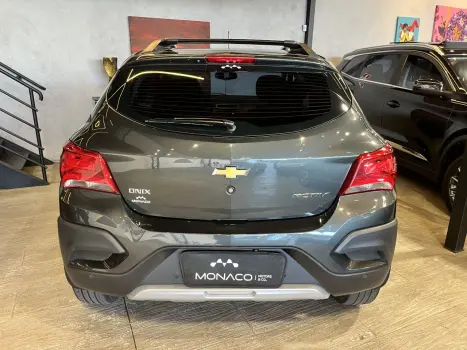 Onix Hatch 1.4 4P FLEX ACTIVE AUTOMÁTICO