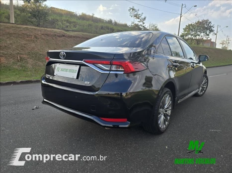 COROLLA 2.0 VVT-IE FLEX XEI DIRECT SHIFT