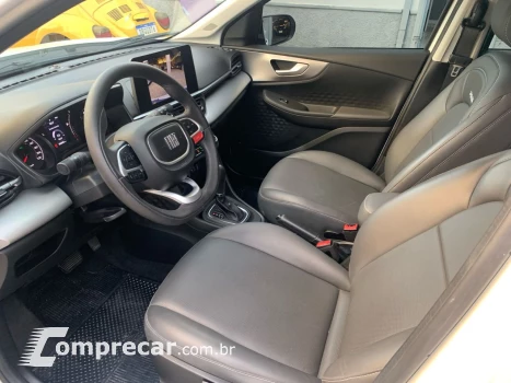 Pulse 1.0 12V 4P FLEX 200 AUDACE TURBO AUTOMÁTICO CVT