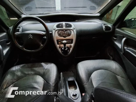 Xsara Picasso 1.6 I Glx 16V Flex 4P Manual