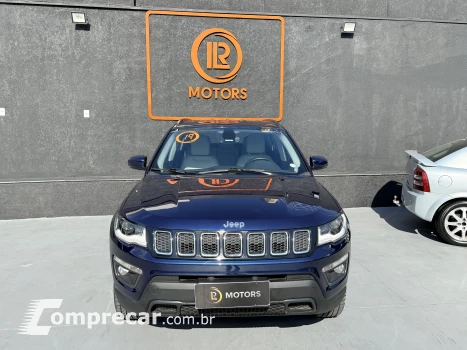 COMPASS 2.0 16V Longitude 4X4