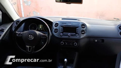 TIGUAN 2.0 TSI 16V Turbo