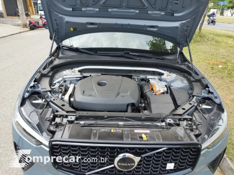 XC60 2.0 T8 Hybrid Polestar Engineered AWD Geartronic