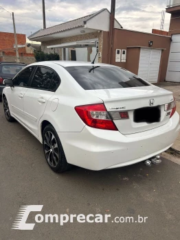 CIVIC 2.0 LXR 16V