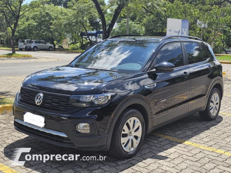Volkswagen T-CROSS 1.0 200 TSI Sense 4 portas
