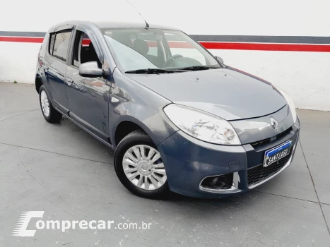 SANDERO Privilège Hi-Flex 1.6 16V 5p Aut