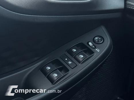 FASTBACK 1.0 Turbo 200 Audace