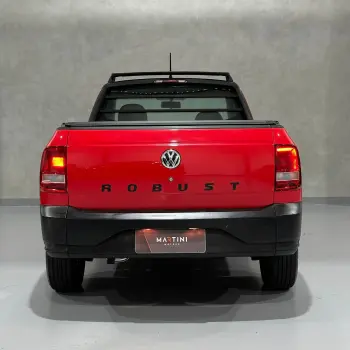 Saveiro Robust 1.6 Total Flex 8V