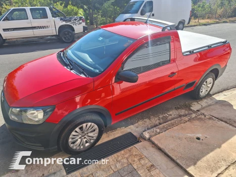 SAVEIRO 1.6 MSI Robust CS 8V