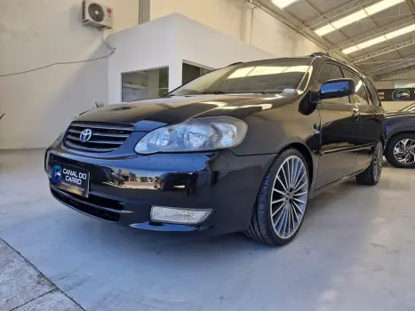 Toyota FIELDER 1.8 16V 4 portas