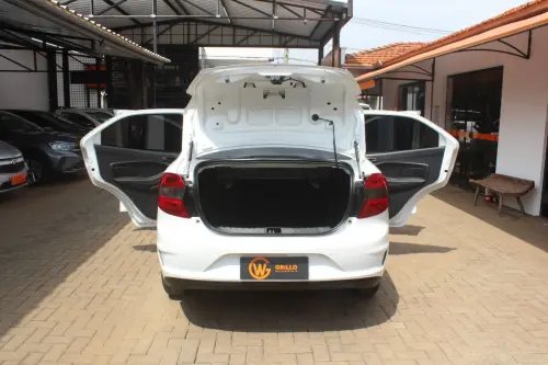 Ka + Sedan 1.0 12V 4P TI-VCT SE FLEX